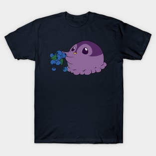 Penguinscoops - Blueberry T-Shirt